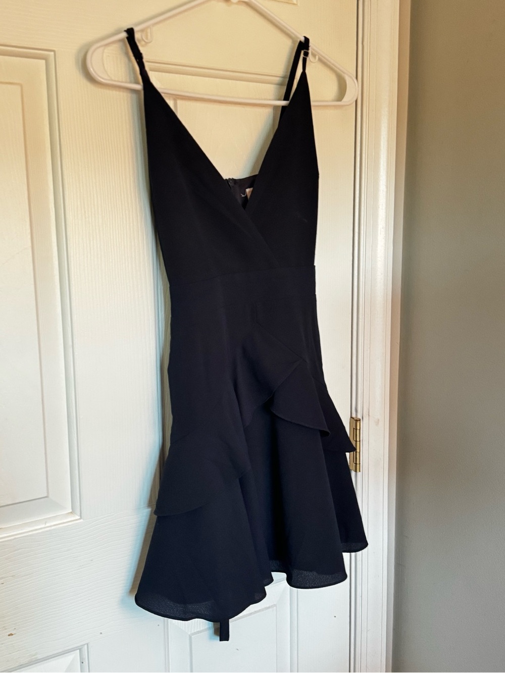 ShowPo Navy Blue Mini Dress
